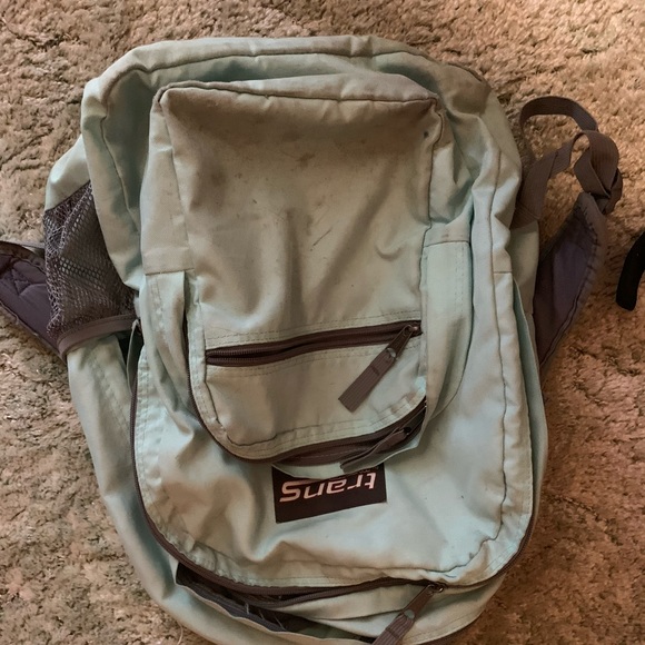 trans by jansport backpack - Picture 1 of 4